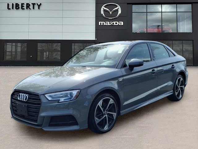 Used 2020 Audi A3 2.0T Premium w/ Final Edition Package AWD/4WD image 1