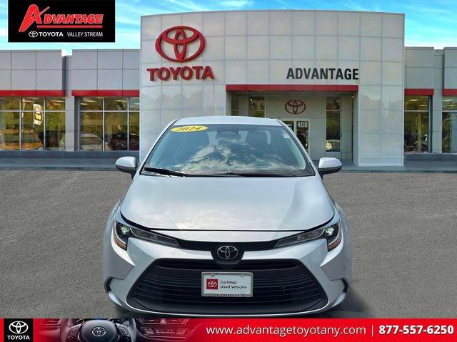 Used 2024 Toyota Corolla LE FWD video 2