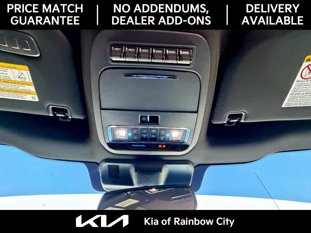 Used 2024 Ford F250 Lariat w/ Lariat Ultimate Package image 37