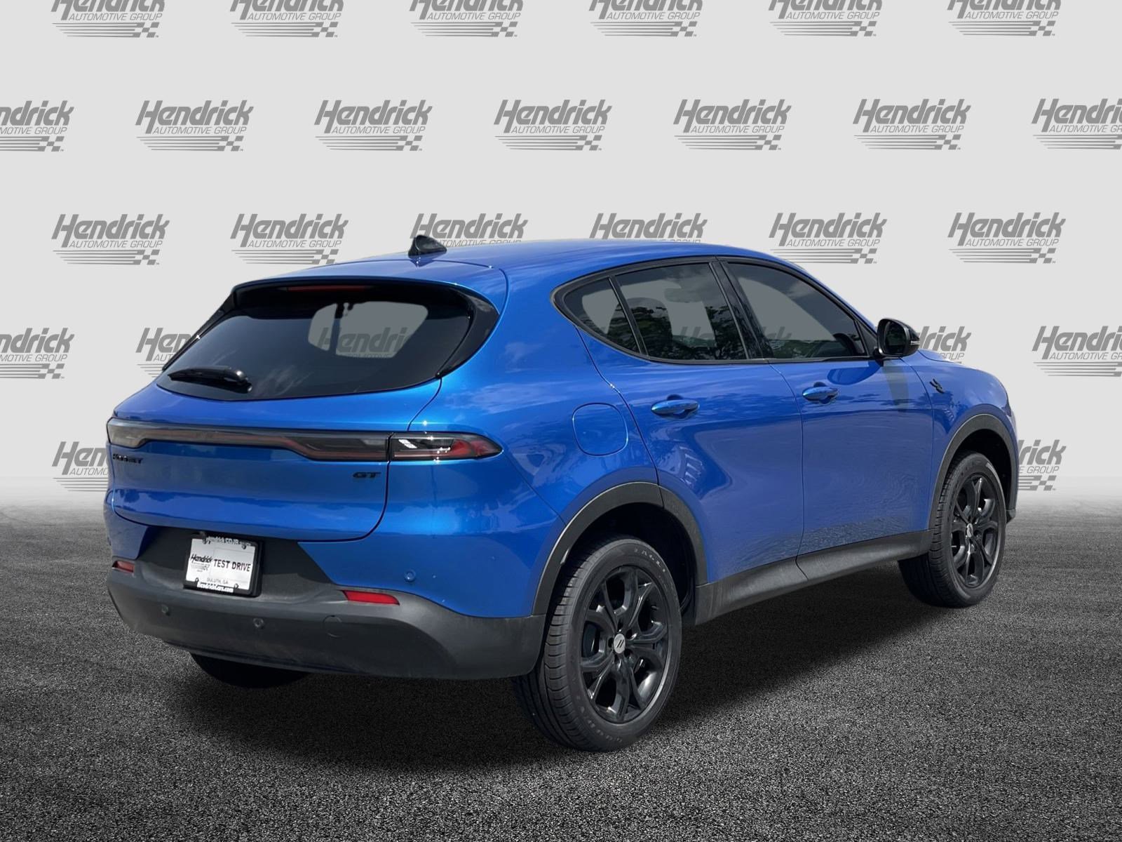 Used 2024 Dodge Hornet GT w/ GT Blacktop Package image 10