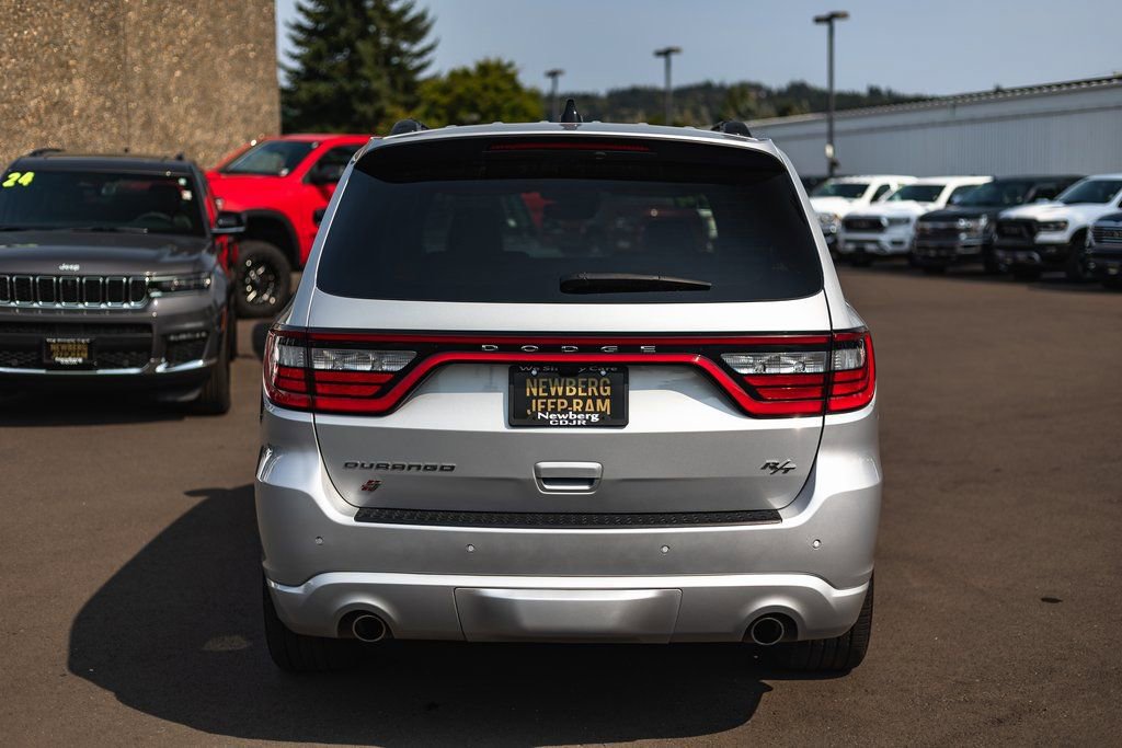 Used 2024 Dodge Durango R/T image 9