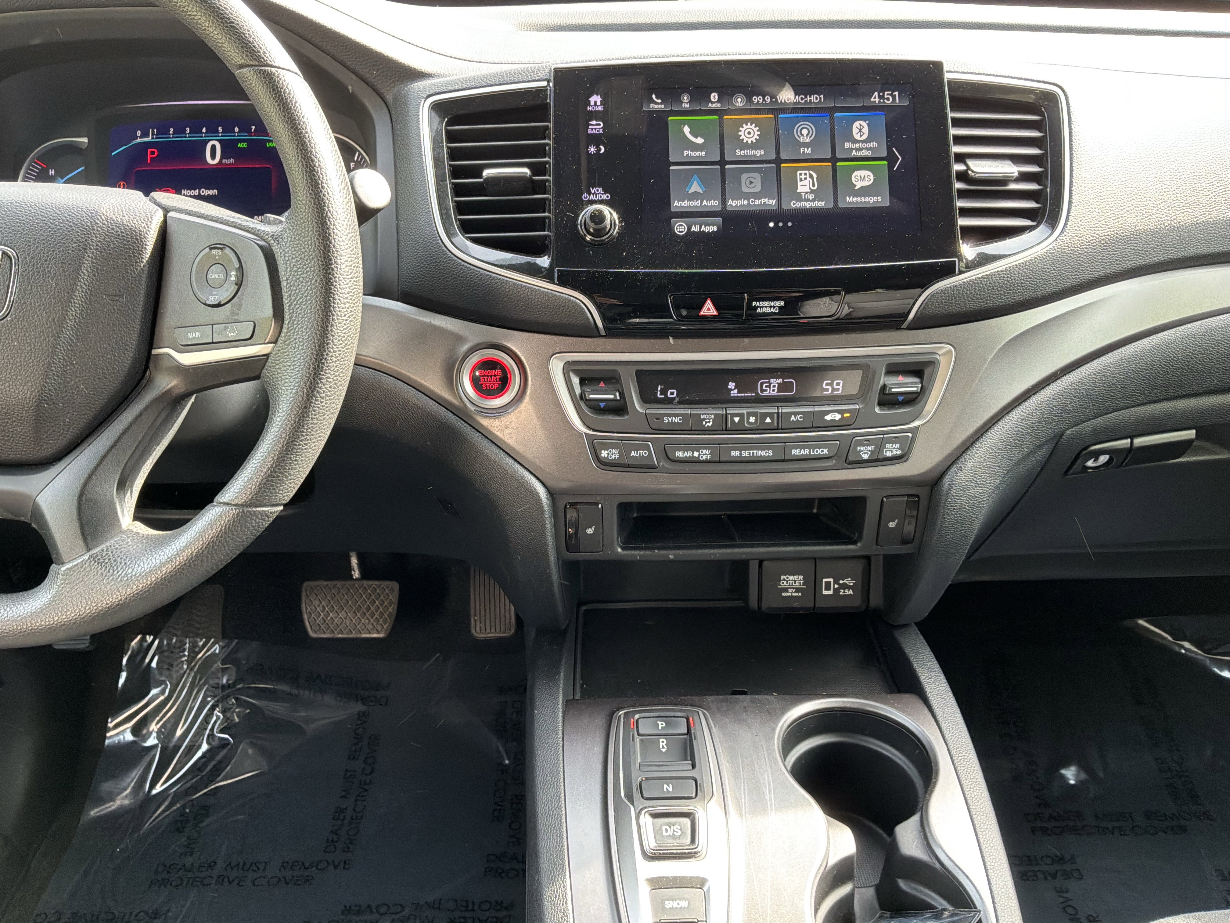 Used 2022 Honda Pilot Sport image 26