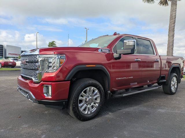 Used 2020 GMC Sierra 2500 Denali w/ Technology Package AWD/4WD image 7