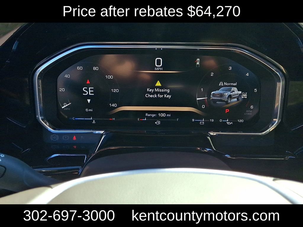 New 2026 GMC Sierra 1500 SLT w/ SLT Premium Plus Package image 20