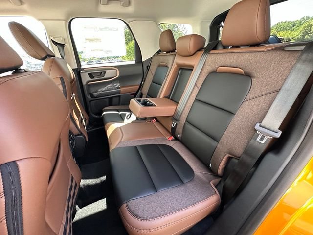 New 2026 Ford Bronco Sport Outer Banks AWD/4WD image 19