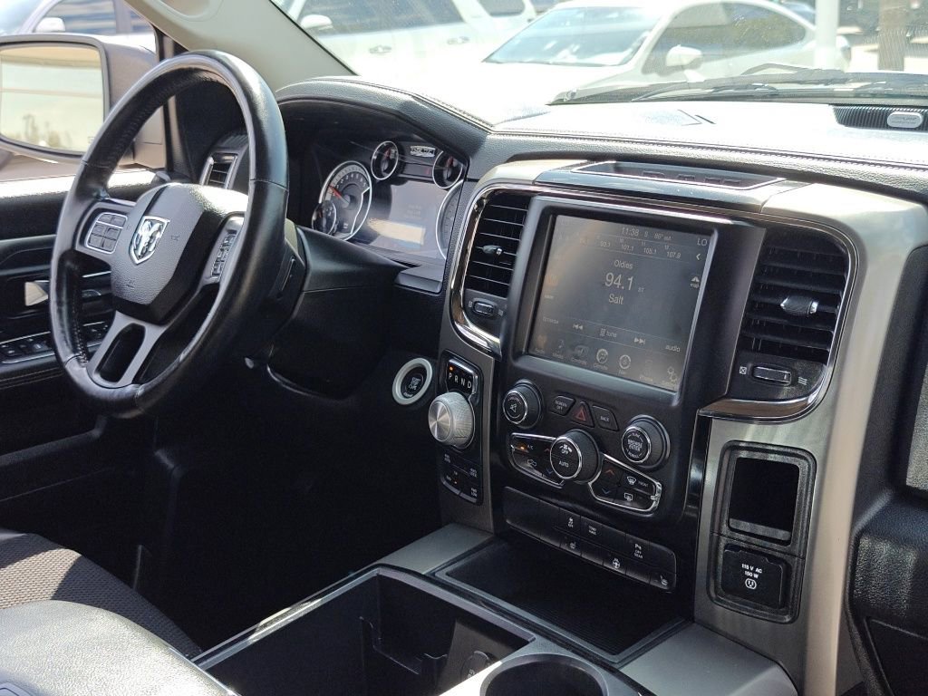 Used 2015 RAM 1500 Sport w/ Sport Premium Group image 28