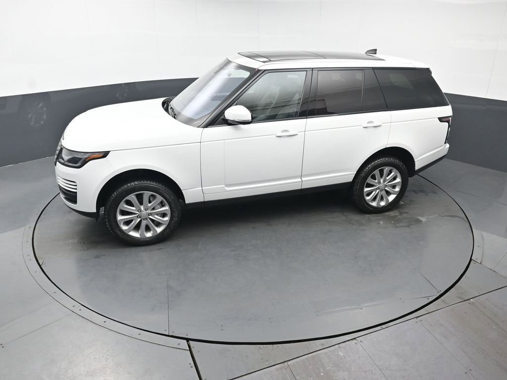 Used 2018 Land Rover Range Rover image 41
