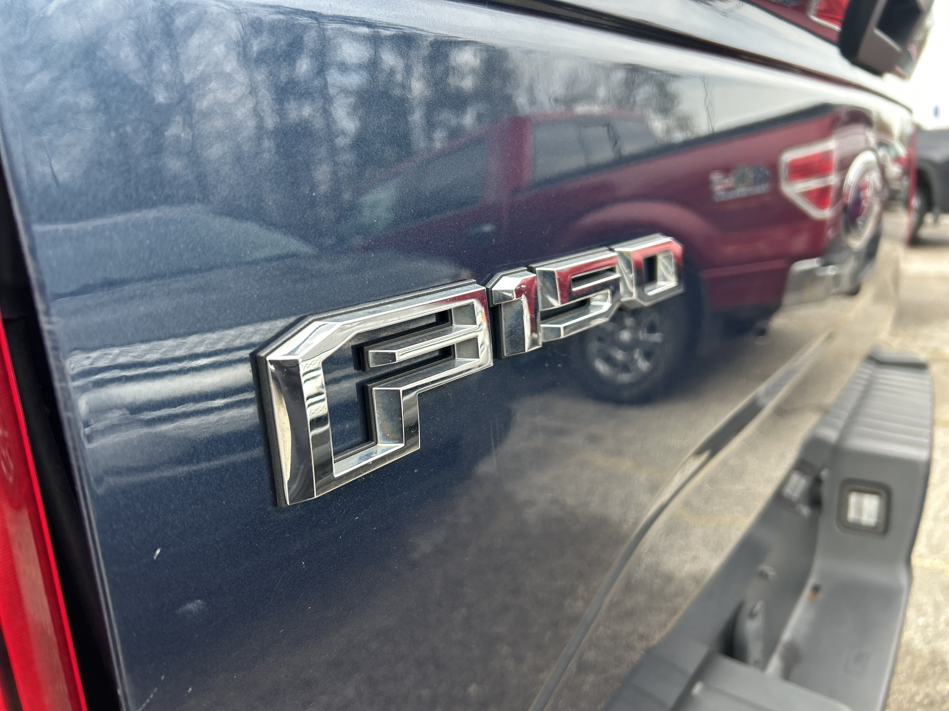 Used 2017 Ford F150 XLT AWD/4WD image 11