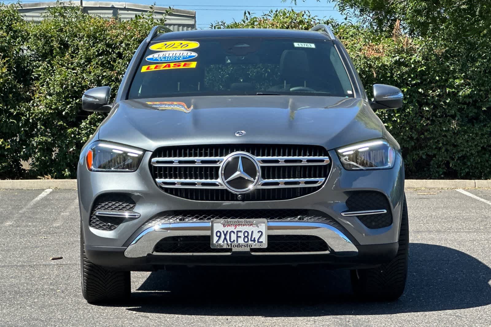 Certified 2026 Mercedes-Benz GLE 350 4MATIC image 8