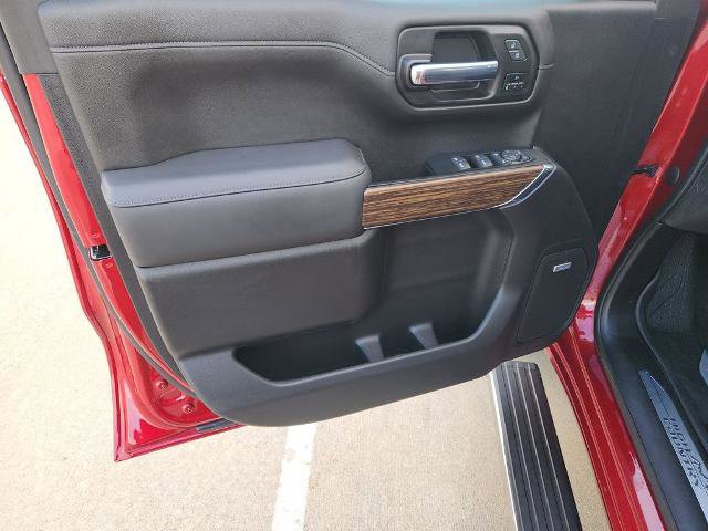 Used 2022 Chevrolet Silverado 1500 High Country w/ Technology Package image 30