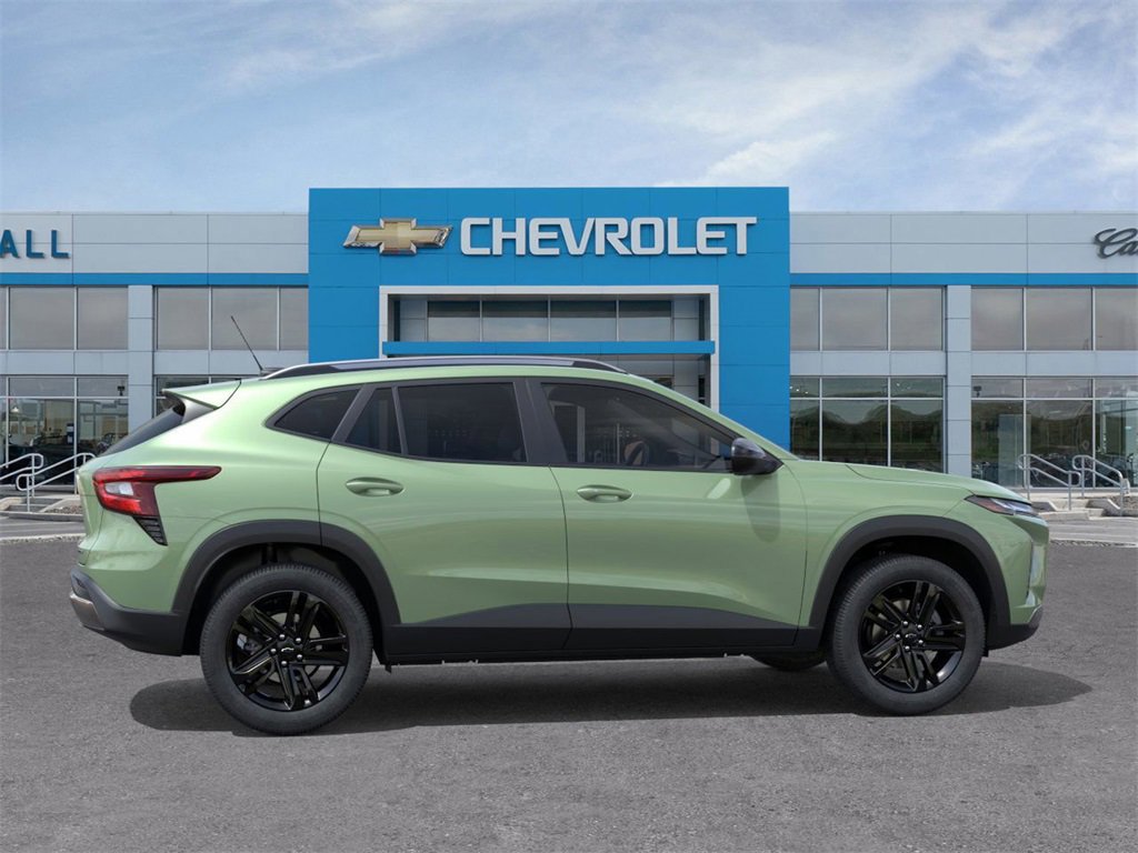 New 2026 Chevrolet Trax ACTIV w/ Driver Confidence Package image 5