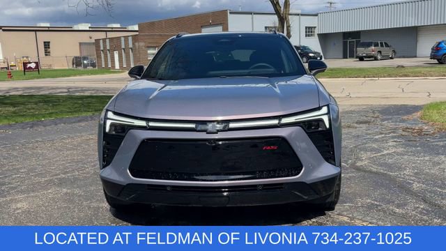 Used 2026 Chevrolet Blazer EV RS w/ Super Cruise Package image 3