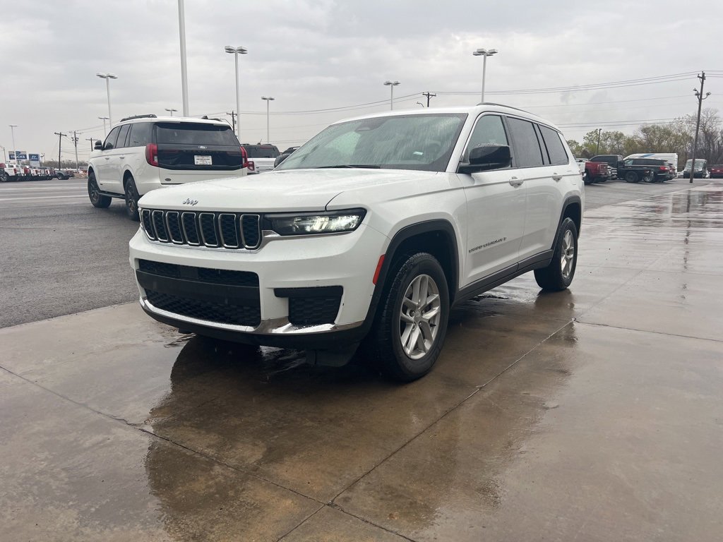 Used 2023 Jeep Grand Cherokee L Laredo video 1