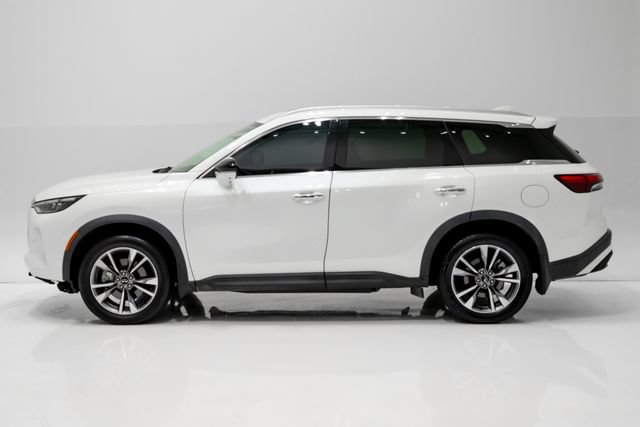 Used 2023 INFINITI QX60 Luxe w/ Vision Package AWD/4WD image 33