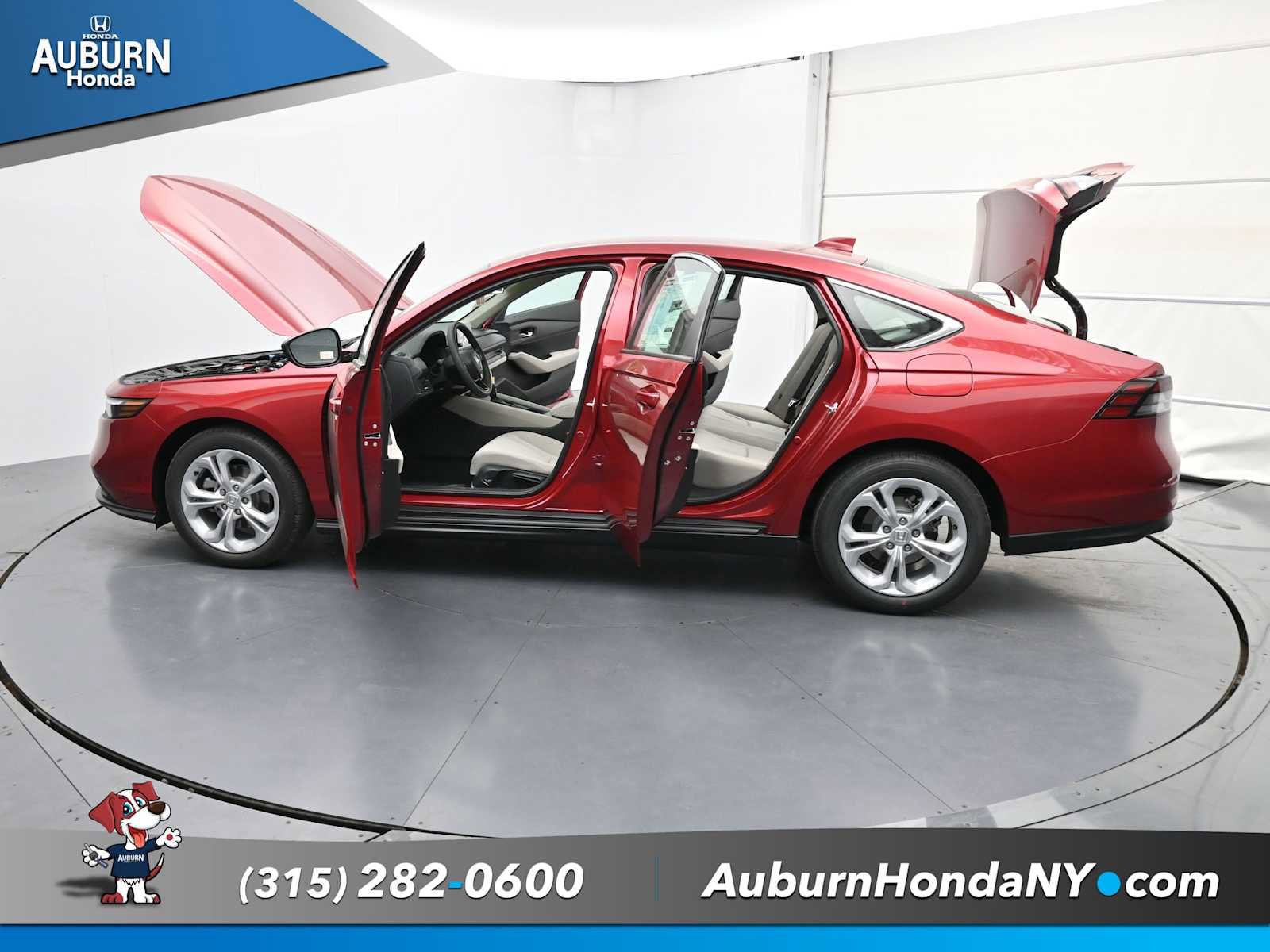 New 2025 Honda Accord LX image 31