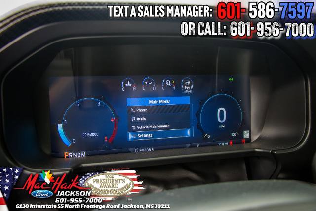 New 2026 Ford F250 Lariat w/ Black Appearance Package AWD/4WD image 23
