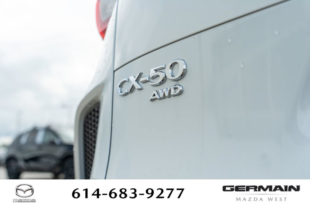 New 2026 MAZDA CX-50 2.5 Hybrid w/ Cargo Package AWD/4WD image 14