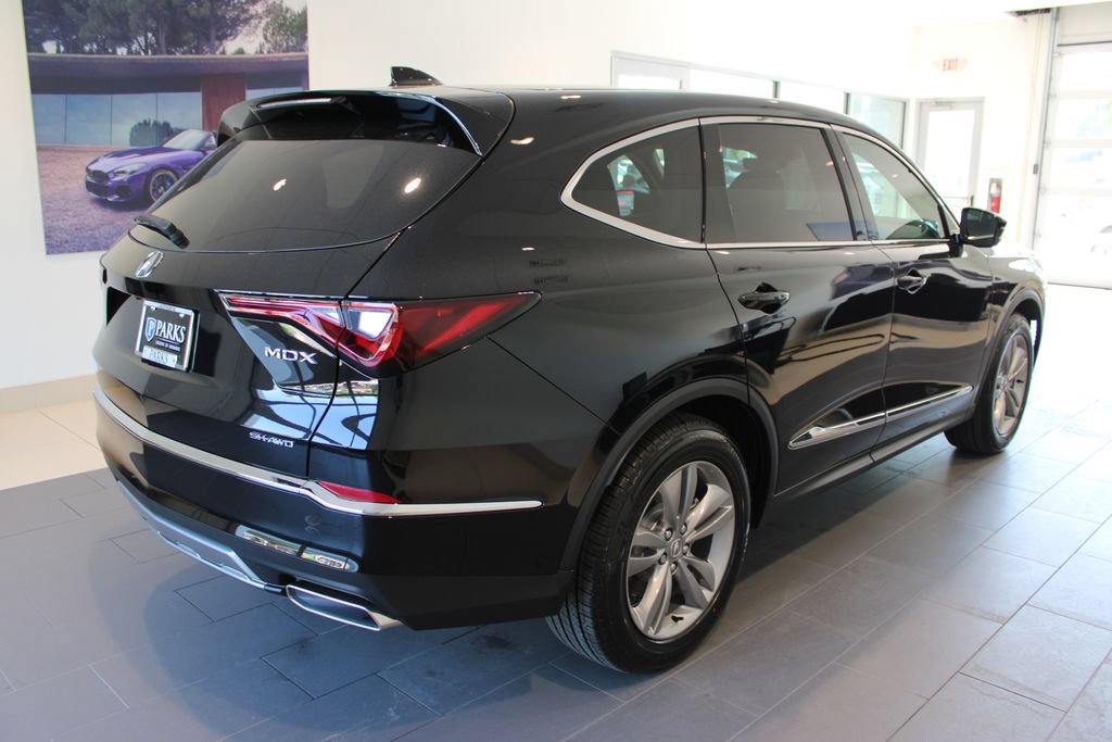 New 2026 Acura MDX SH-AWD image 19