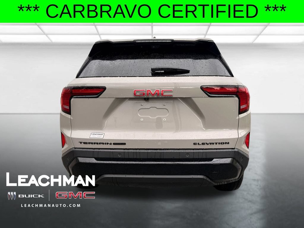 Used 2025 GMC Terrain Elevation w/ Elevation Premium Package AWD/4WD image 5