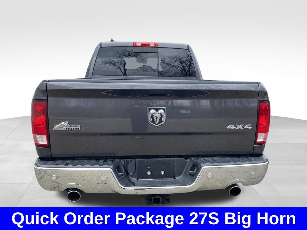 Used 2018 RAM 1500 Big Horn AWD/4WD image 4
