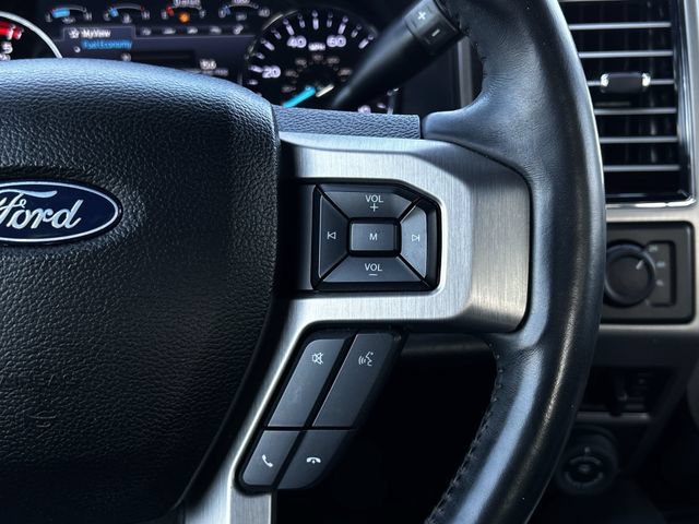 Used 2020 Ford F250 Platinum w/ FX4 Off-Road Package AWD/4WD image 16