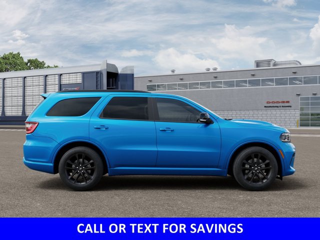 New 2026 Dodge Durango GT AWD/4WD image 21