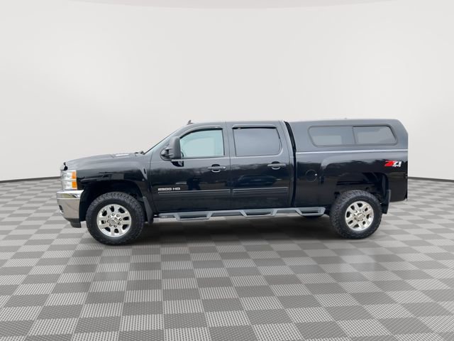 Used 2013 Chevrolet Silverado 2500 LT w/ Interior Plus Package image 4