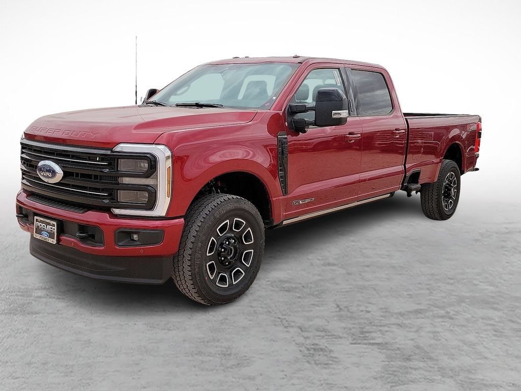 New 2026 Ford F350 Platinum AWD/4WD image 5
