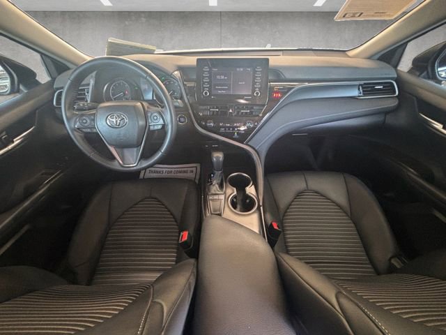 Used 2024 Toyota Camry SE w/ Convenience Package FWD image 25