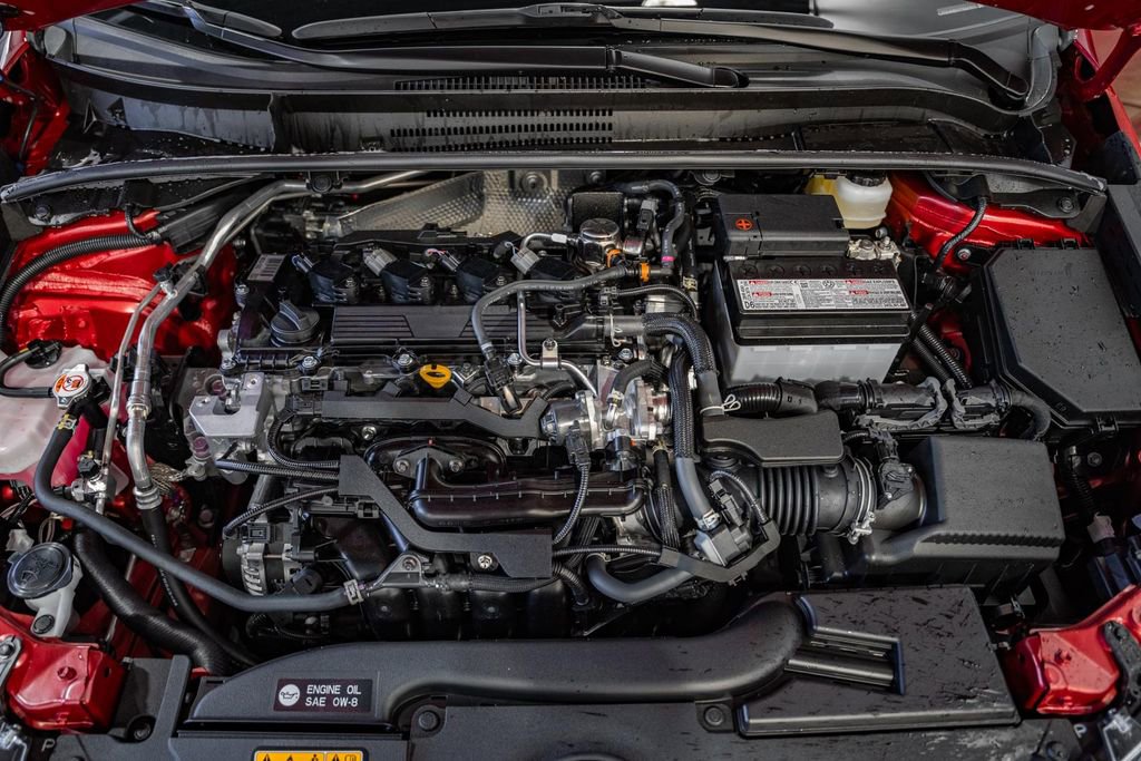 New 2026 Toyota Corolla SE image 14