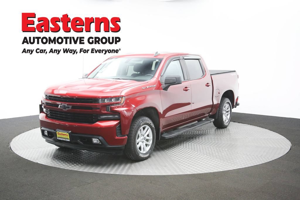 Used 2020 Chevrolet Silverado 1500 RST w/ All-Star Edition AWD/4WD image 56