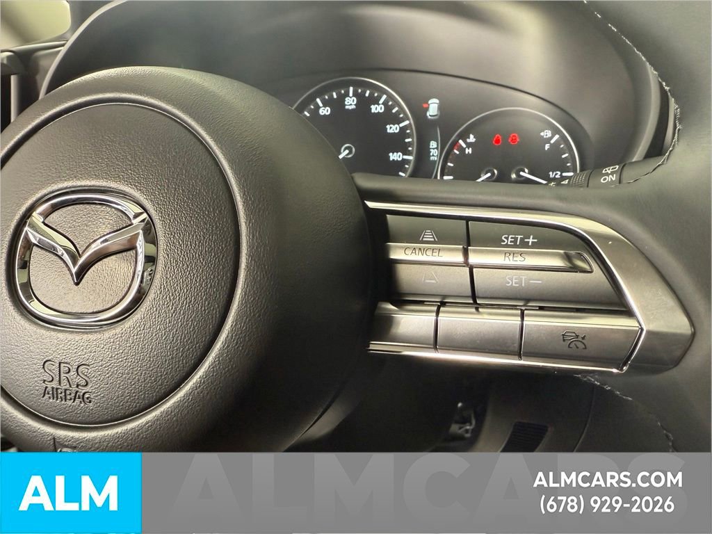 Used 2025 MAZDA CX-50 AWD 2.5 Hybrid w/ Weather Package image 21