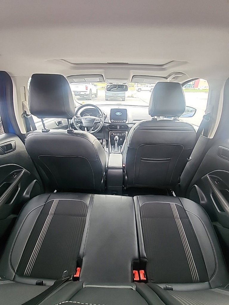 Used 2020 Ford EcoSport SES AWD/4WD image 14
