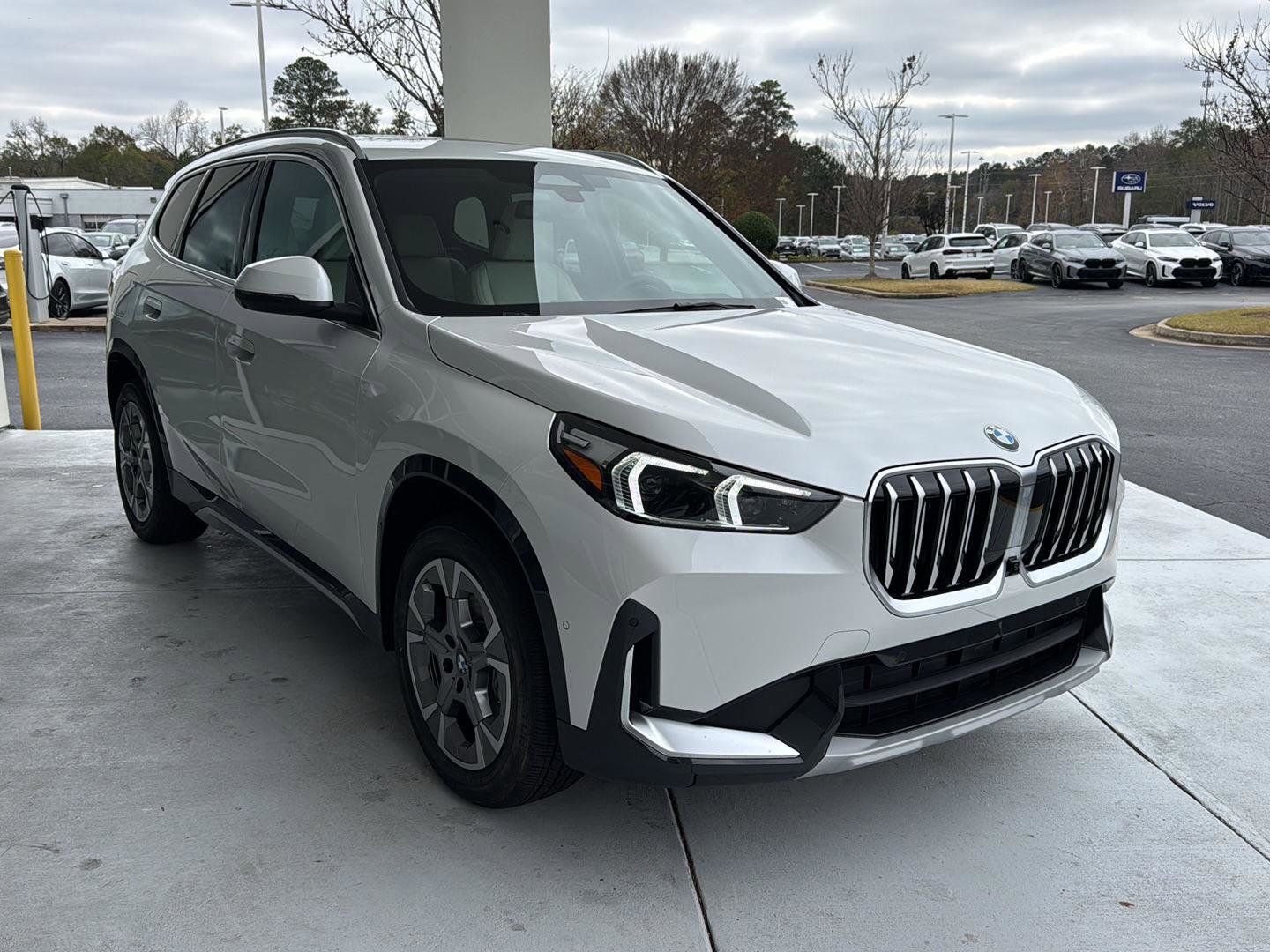 New 2026 BMW X1 xDrive28i w/ Technology Package image 6
