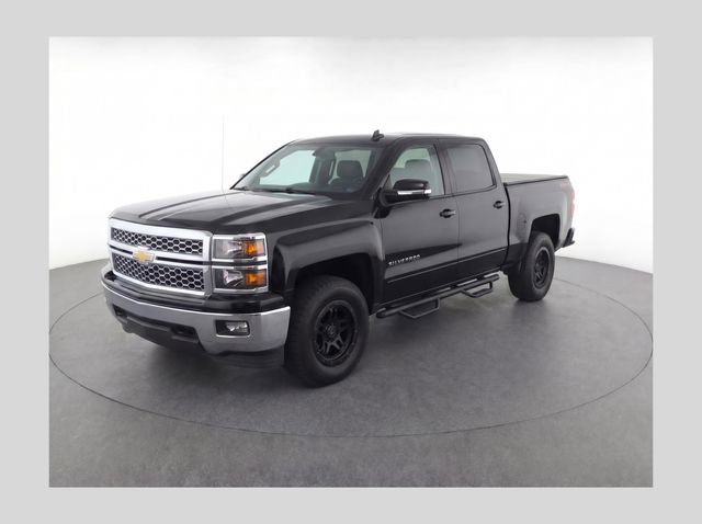 Used 2015 Chevrolet Silverado 1500 LT w/ LT Convenience Package AWD/4WD image 1