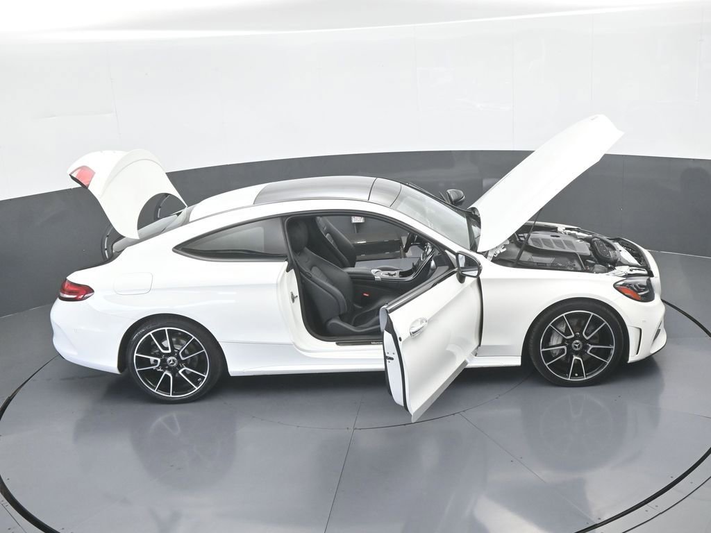 Used 2023 Mercedes-Benz C 300 Coupe image 70