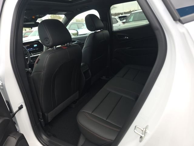 New 2026 Chevrolet Trax RS w/ Sunroof Package image 27