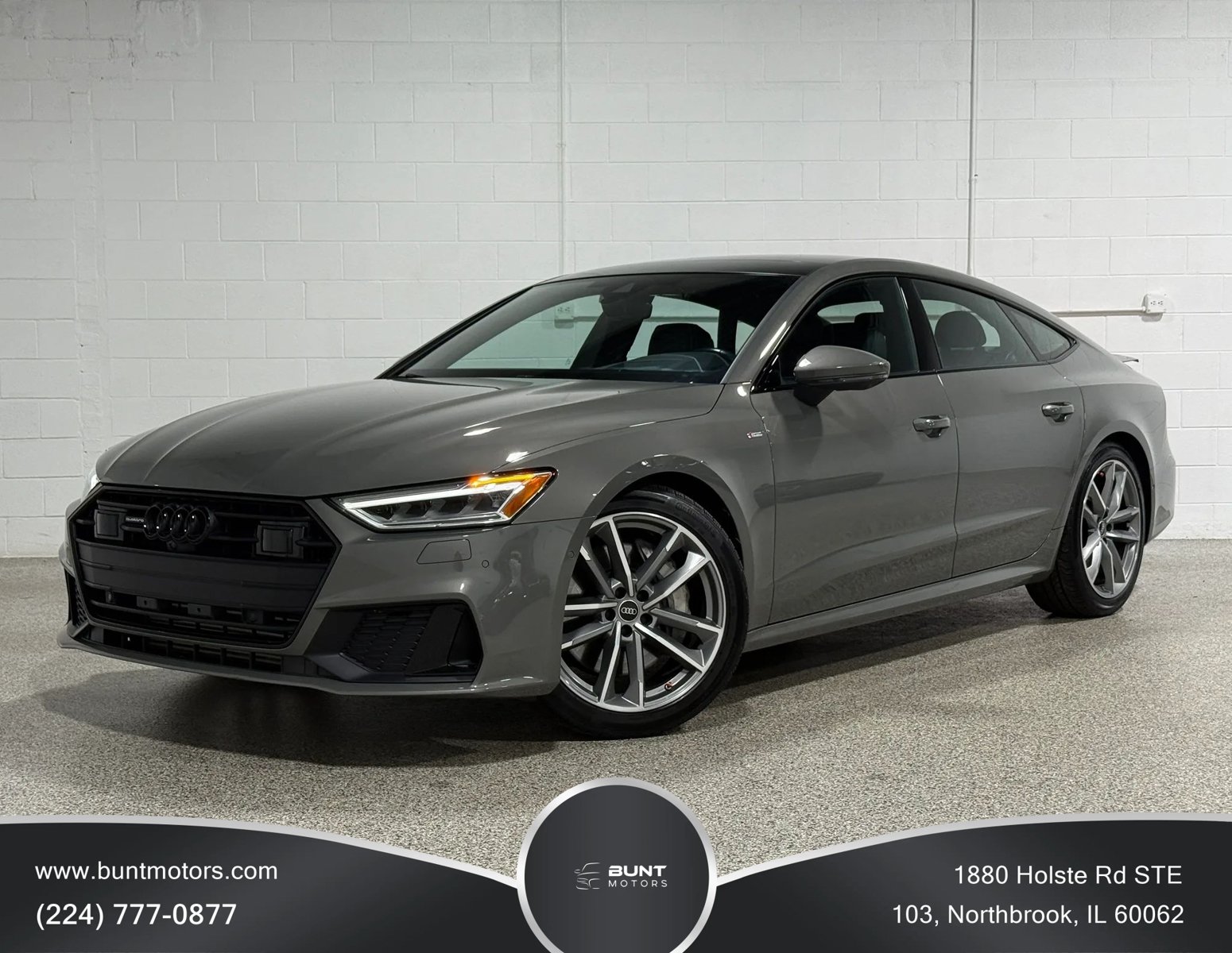 Used 2023 Audi A7 3.0T Prestige AWD/4WD image 1