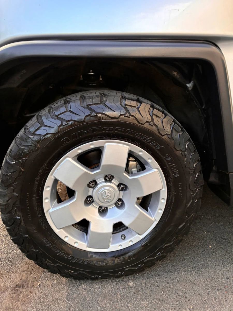 Used 2007 Toyota FJ Cruiser 4WD image 45