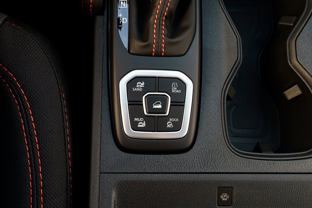 New 2026 Nissan Frontier PRO-4X w/ Pro-4x Convenience Package image 20