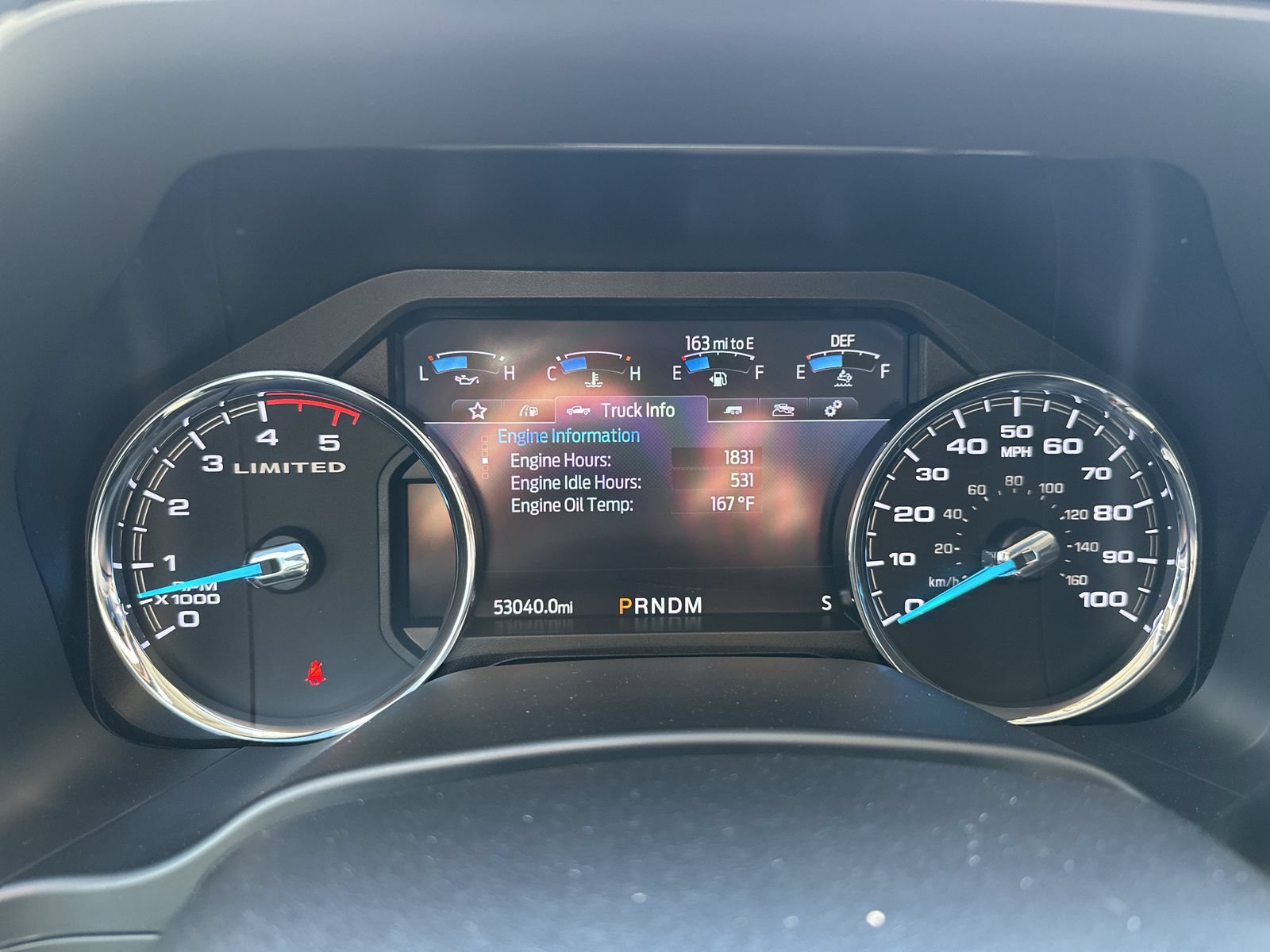 Used 2021 Ford F350 Limited AWD/4WD image 23
