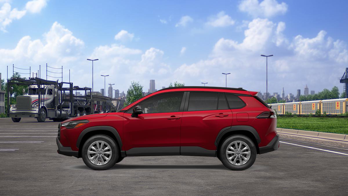 New 2026 Toyota Corolla Cross LE image 4