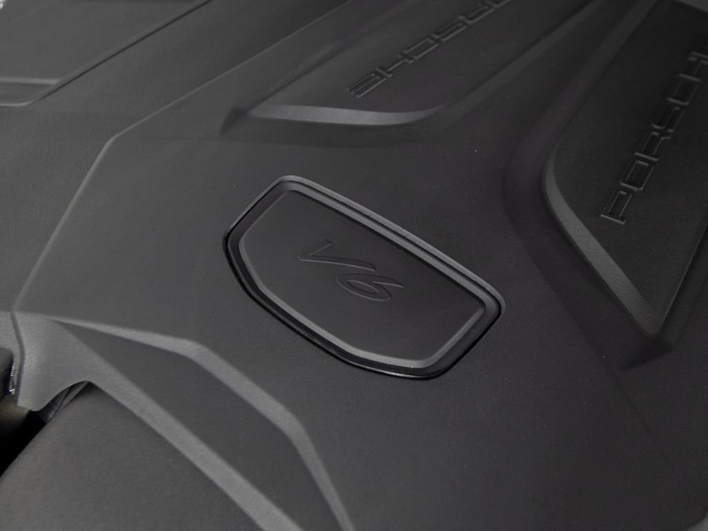 New 2026 Porsche Cayenne AWD/4WD image 48