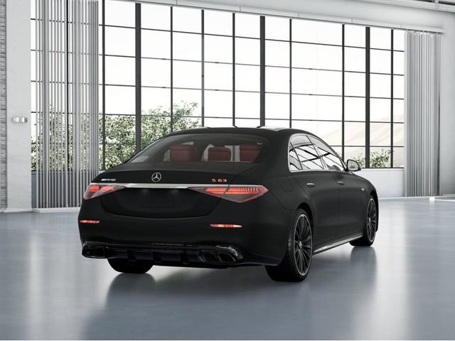 New 2026 Mercedes-Benz S 63 AMG S image 23