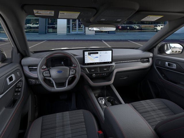 New 2026 Ford Explorer ST-Line w/ ST-Line Street Pack AWD/4WD image 9