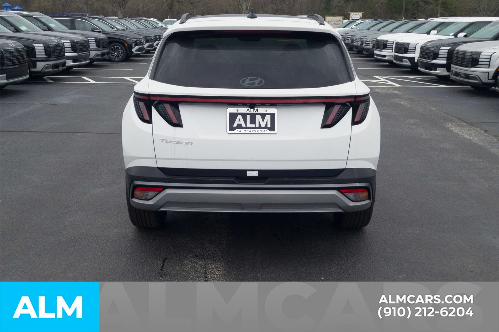 Used 2026 Hyundai Tucson Limited FWD image 6