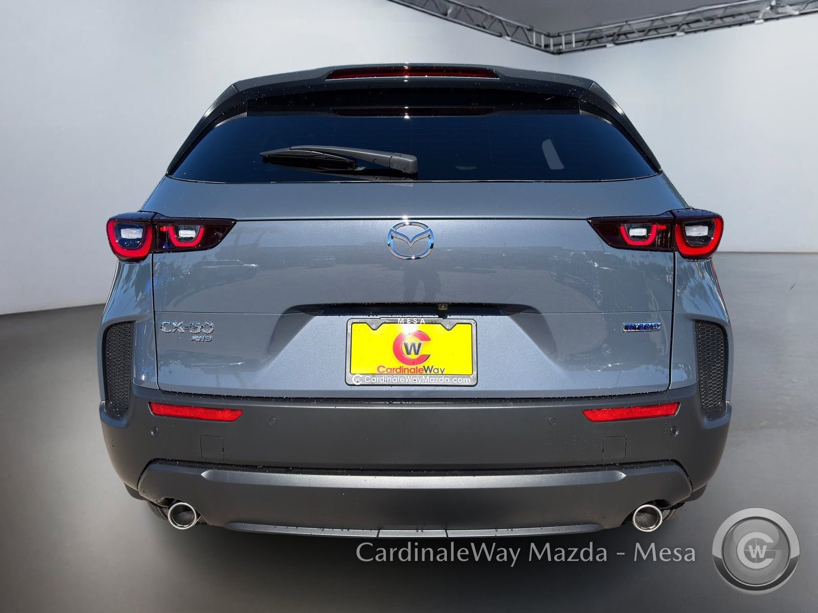 New 2026 MAZDA CX-50 2.5 Hybrid w/ Preferred Pkg image 5