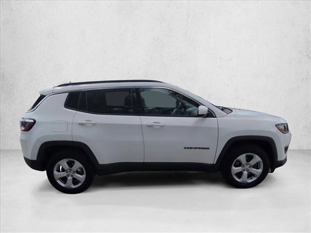 Used 2018 Jeep Compass Latitude w/ Popular Equipment Group image 4