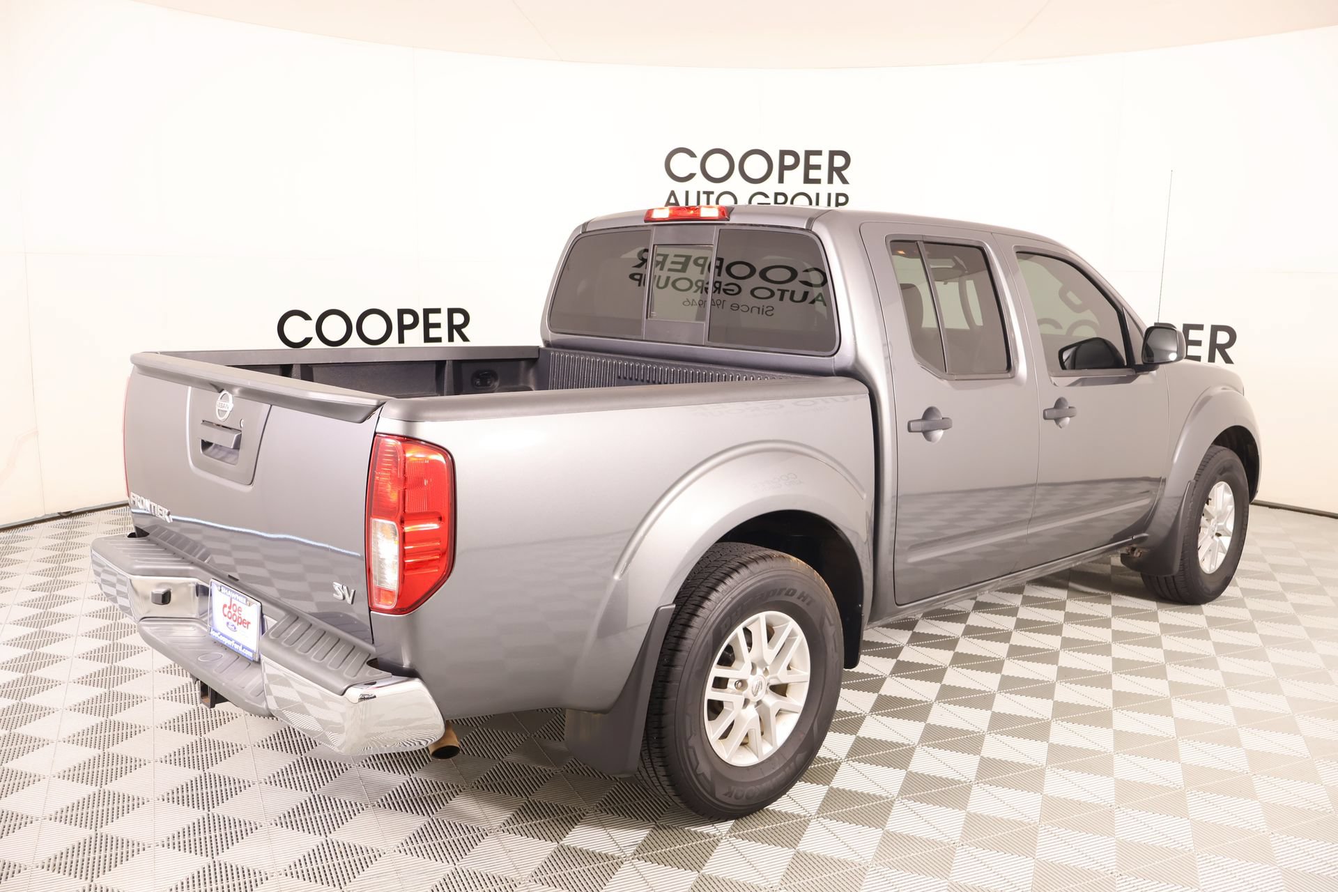 Used 2021 Nissan Frontier SV w/ SV Utility Package RWD image 19