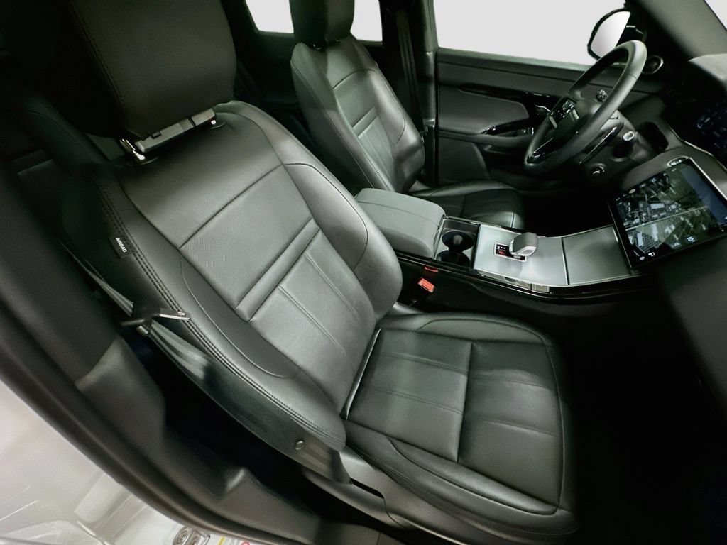Certified 2025 Land Rover Range Rover Evoque S AWD/4WD image 29